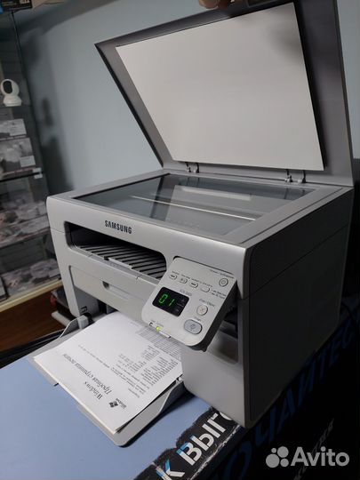 Мфу лазерный