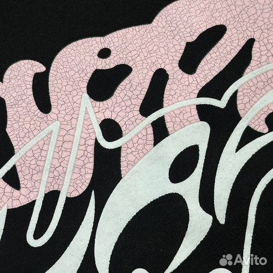 Футболка Purple Brand Pink Logo