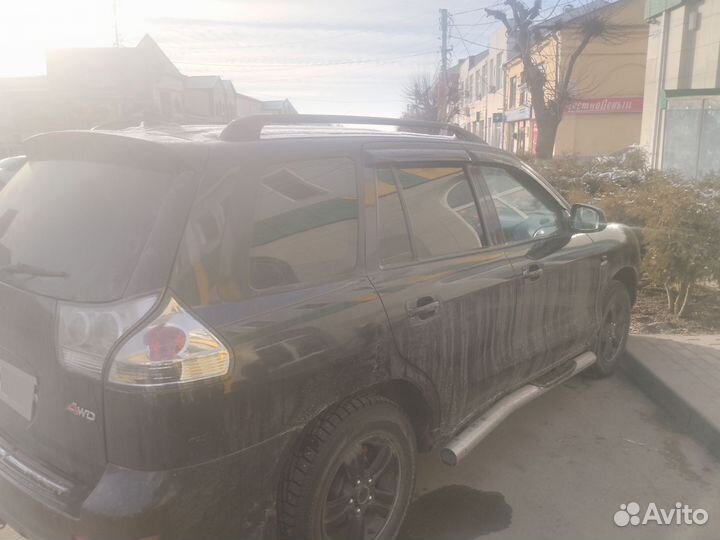 ТагАЗ C190 2.4 МТ, 2011, 329 000 км