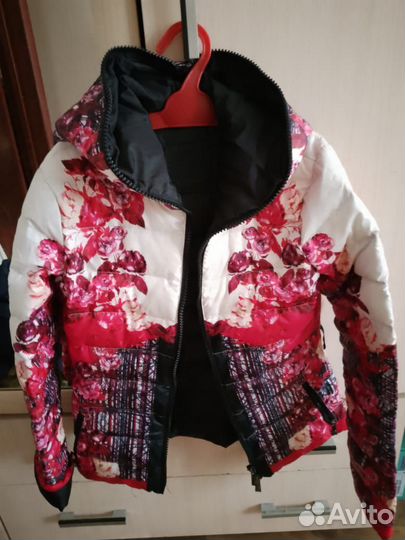 Куртка демисезонная