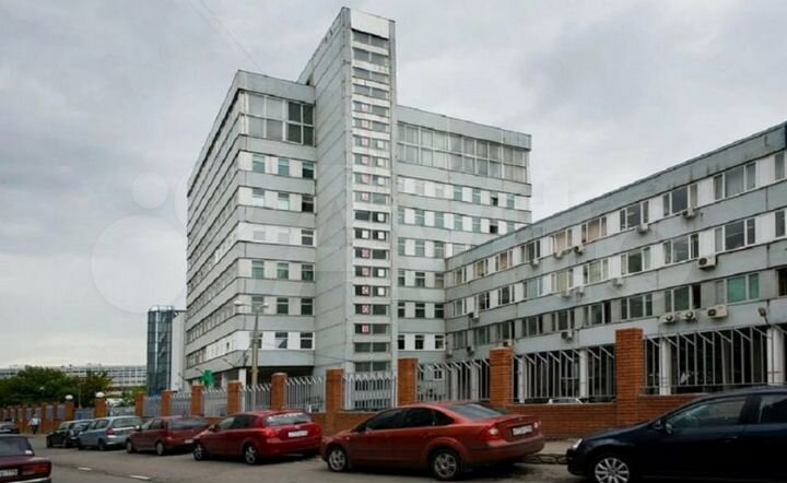 Сдам офисное помещение, 115 м²