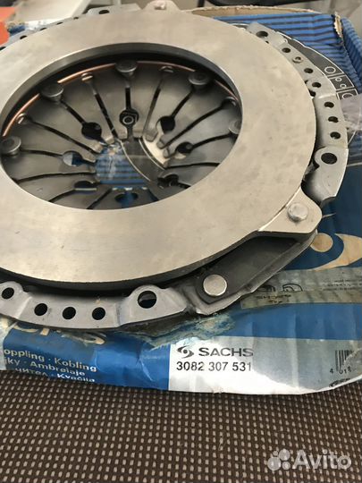 Корзина сцепления mercedes-benz C-class 93-00