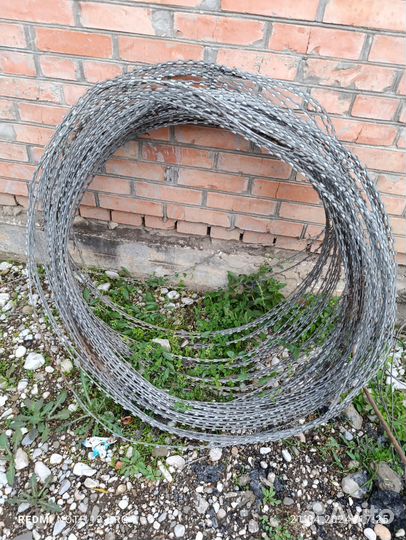 Колючая проволока
