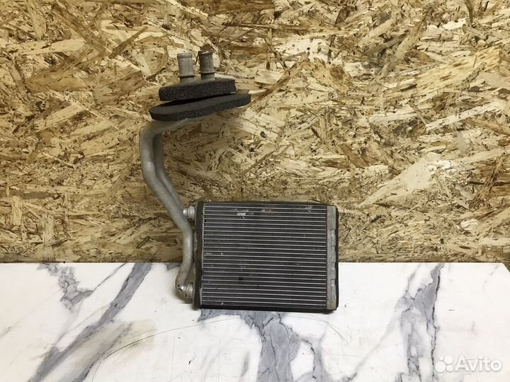 Радиатор печки митсубиси лансер 10