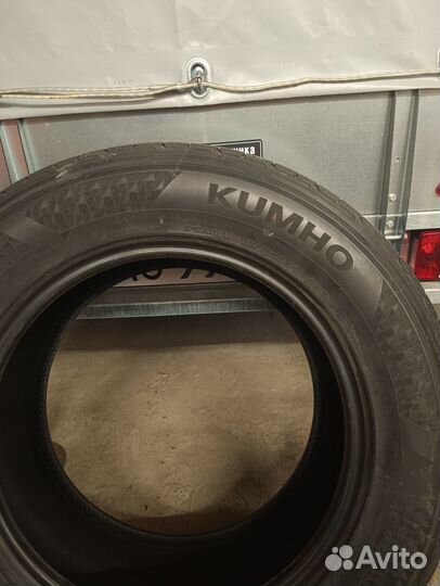 Kumho Crugen HP71 265/60 R18 110H