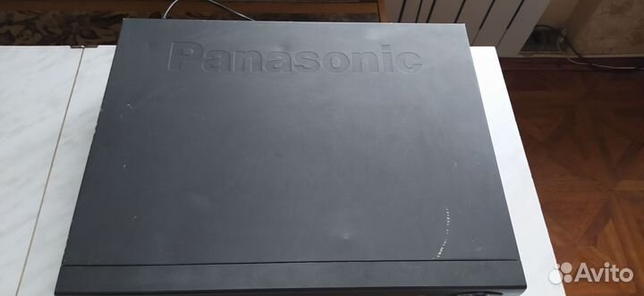 Видеомагнитофон panasonic nv hd100ee