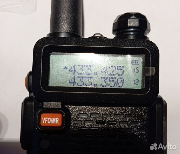 Рация Baofeng UV-5R (Туре-С, 3600mah)