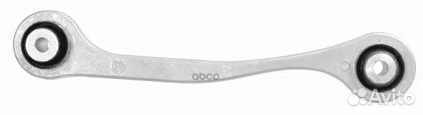 Рычаг задн подв прав MB W221 3383301 lemforder