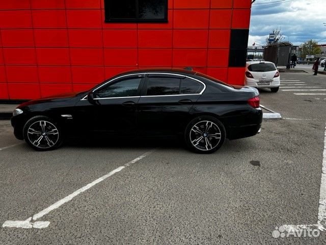 BMW 5 серия 2.0 AT, 2011, 195 000 км