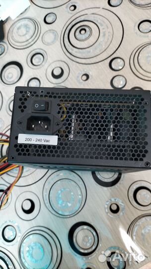 Блок питания