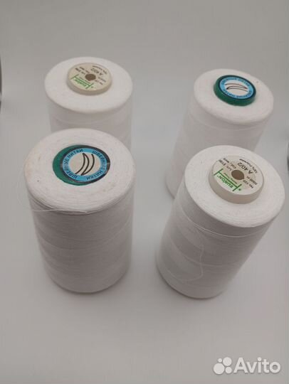 Нитки швейные