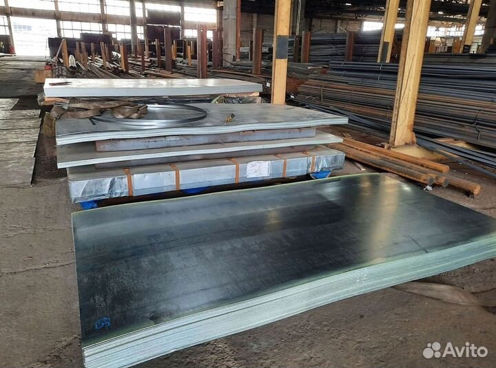 Лист низколегированный 36х15х6000 10хснд, 10хснд
