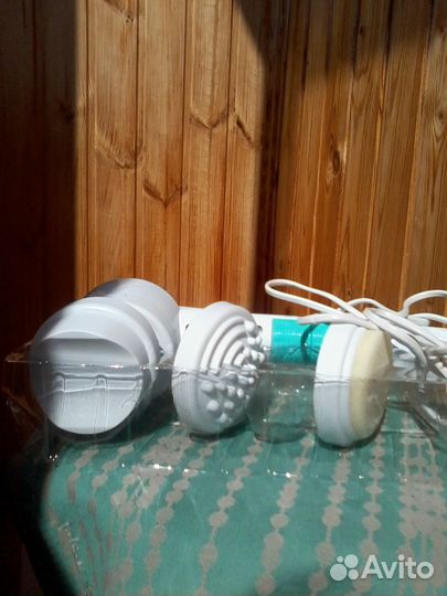 Массажер для тела scarlett