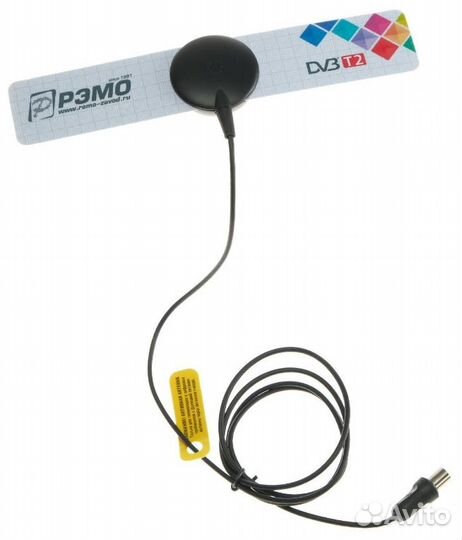 Антенна с усилителем для DVB-t2 20 каналов