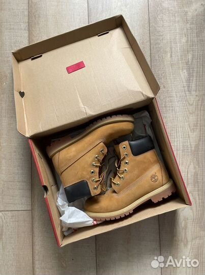 Женские ботинки timberland оригинал Новые