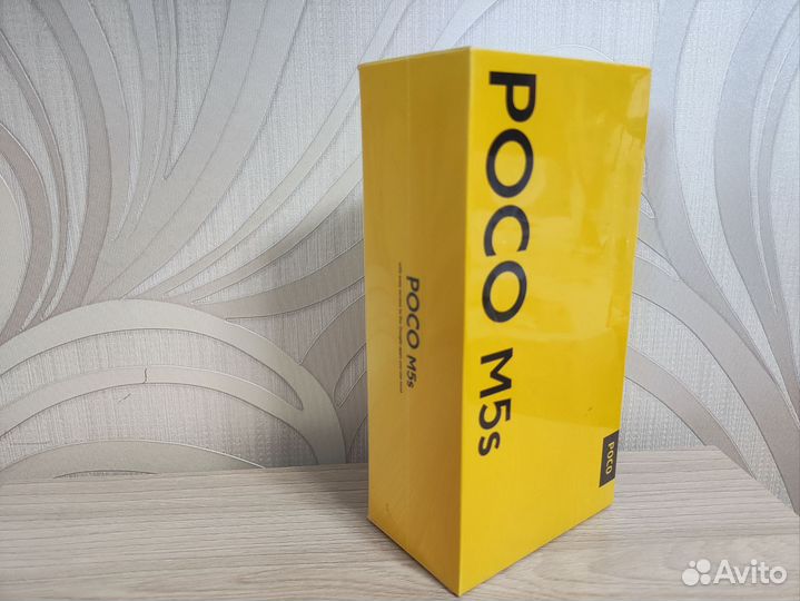 Xiaomi POCO M5s, 4/128 ГБ