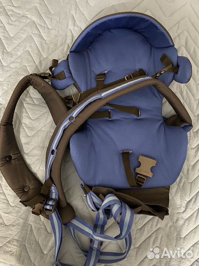 Эргорюкзак cybex First.Go 2в1