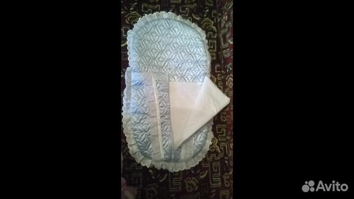 Конверт для выписки