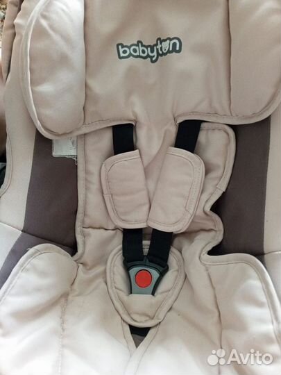 Автокресло