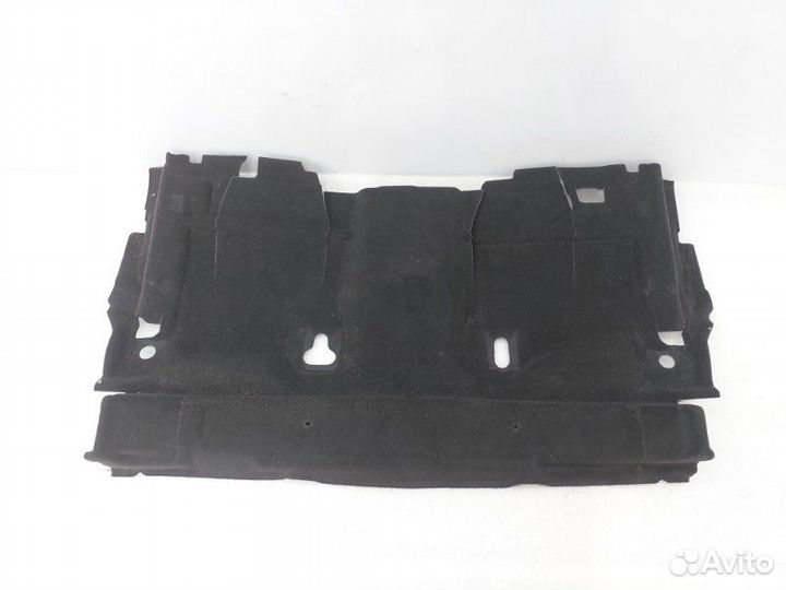 Напольное покрытие (ковролин) заднее Nissan