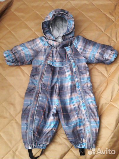 Комбинезон демисезонный