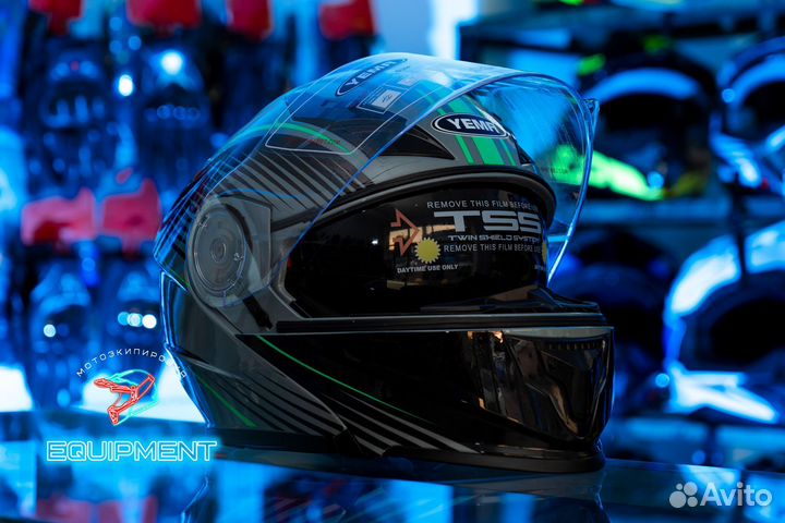 Шлем модуляр