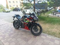 Электро мотоцикл R3