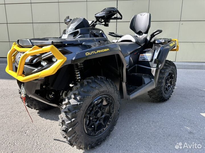 BRP CAN-AM outlander MAX XT-P 1000R (2023)
