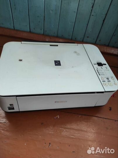Принтер Canon mp250
