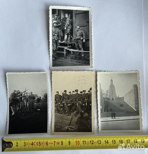 Вторая мировая война. Оригинальные фото