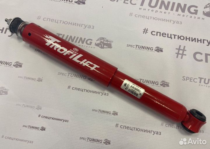 Рулевой демпфер УАЗ