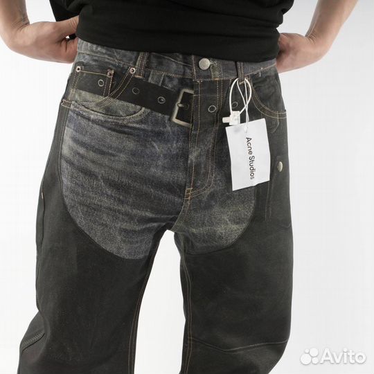 Acne studios джинсы