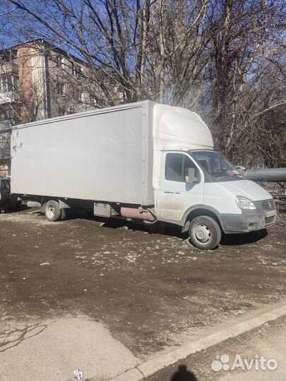 Грузоперевозки