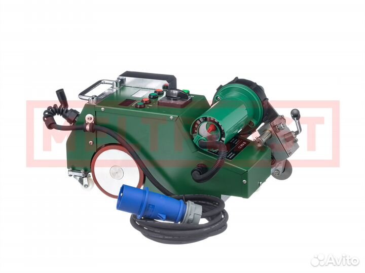Аппарат для сварки внахлёст meltplast - UME-30