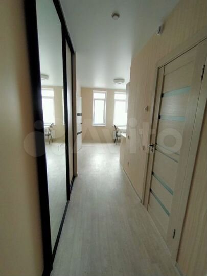 1-к. квартира, 40 м², 9/25 эт.