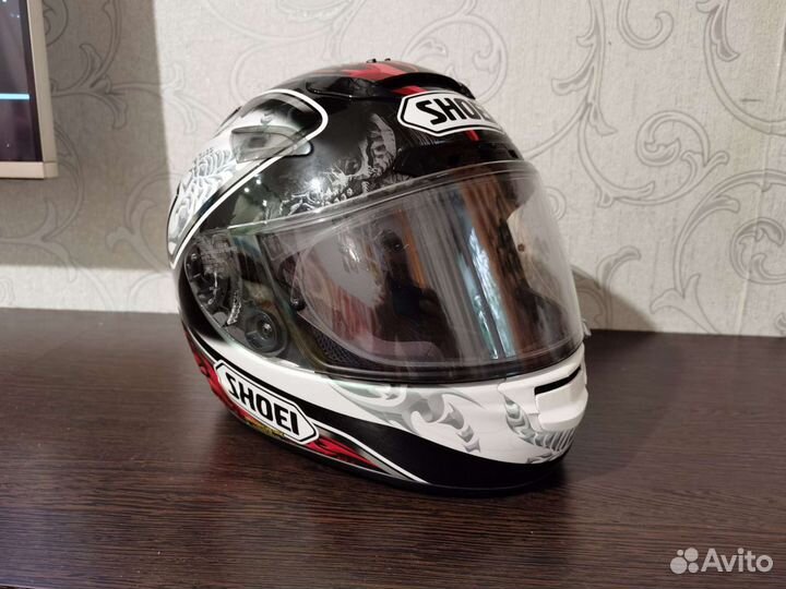 Мото шлем Shoei X-spirit 2