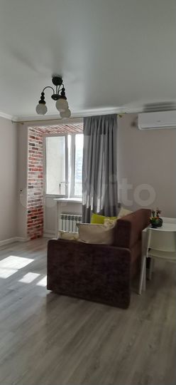 Квартира-студия, 36 м², 2/15 эт.