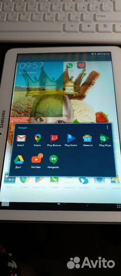 Планшет samsung galaxy tab a8 10.5