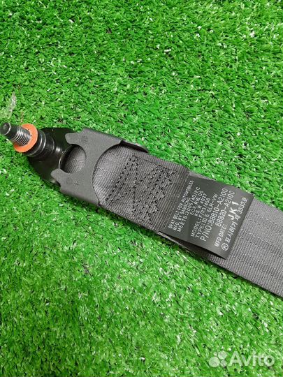 Ремень безопасности передний левый киа сид 2 jd