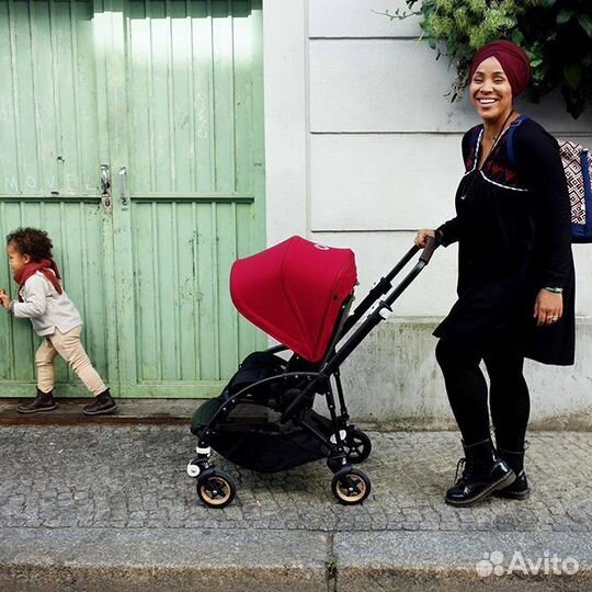 Прокат Аренда коляска bugaboo bee 5