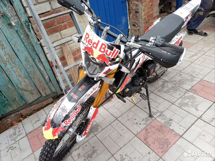 Кросс эндуро