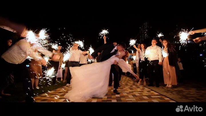 Видеограф Ставрополь, Видеосъёмка Свадьбы, Клипов