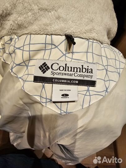 Спортивная куртка женская Columbia