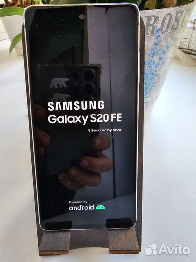 Samsung Galaxy S20 FE, 6/128 ГБ