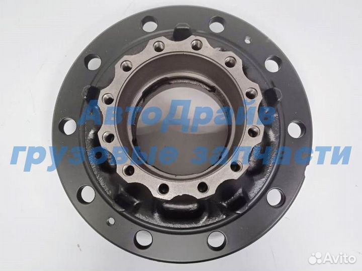 Ступица колеса Вольво Фш Фм задняя без подшипников