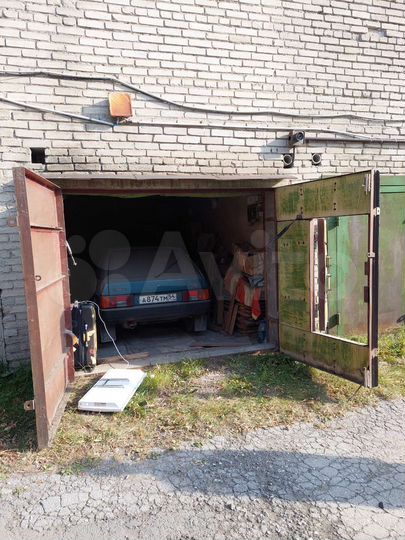 Гараж, 17 м²