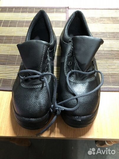Полуботинки рабочие