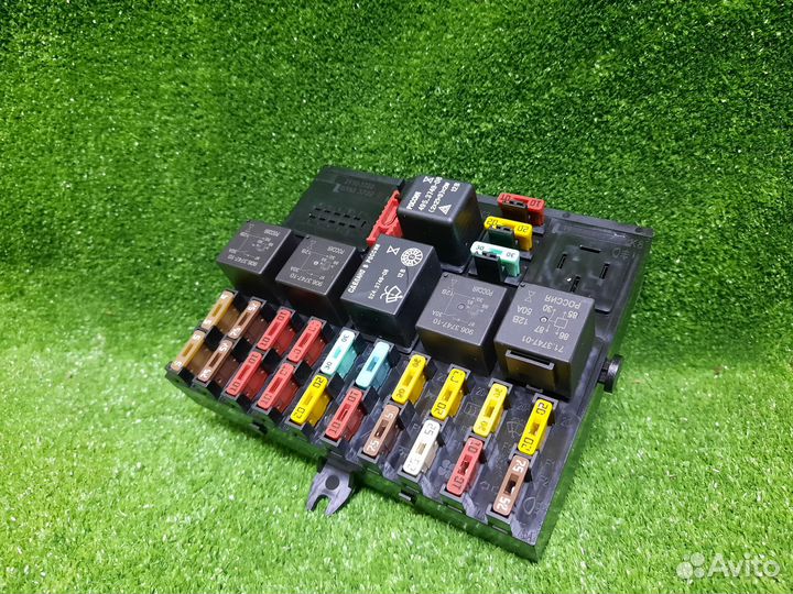 Блок предохранителей ваз 2110 Chevrolet Niva