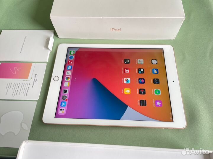 iPad 6 поколения 2018 9.7 Retina Display