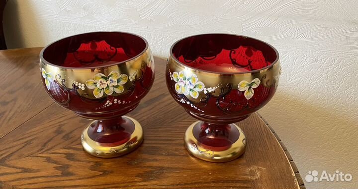 Ваза для фруктов и конфет